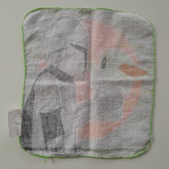 Star Wars Mandalorian Washcloth - Picture 5 of 10